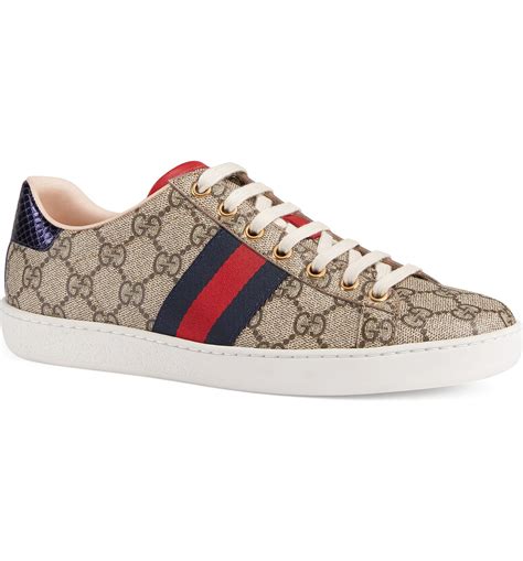 gucci ace sneaker women's|gucci ace sneakers women's sale.